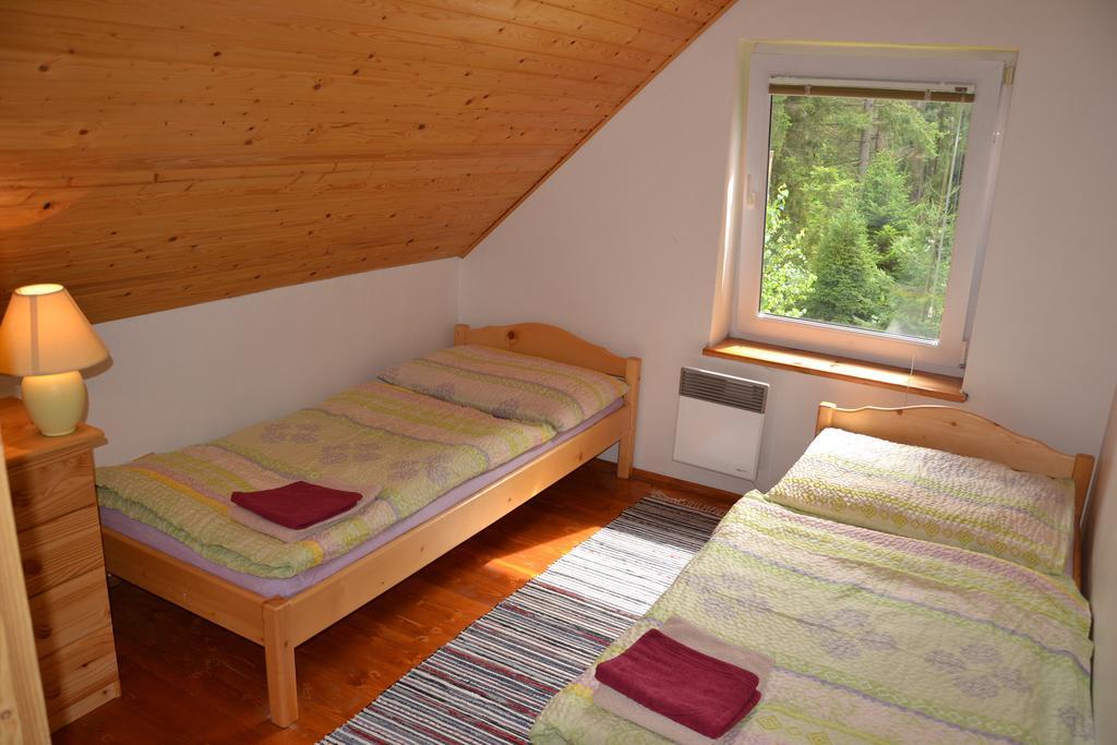Chata Pohoda Slovensky Raj Cingov Spišské Tomášovce Habitación foto