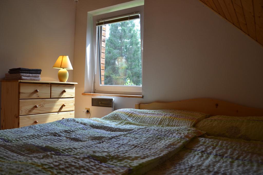 Chata Pohoda Slovensky Raj Cingov Spišské Tomášovce Habitación foto