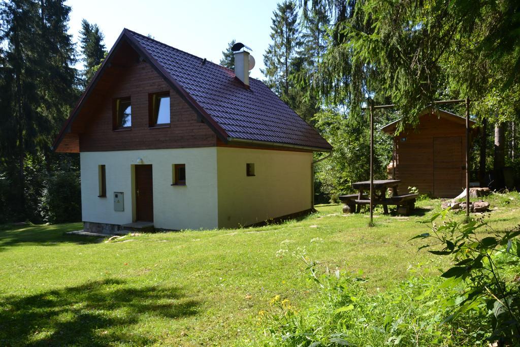 Chata Pohoda Slovensky Raj Cingov Spišské Tomášovce Exterior foto