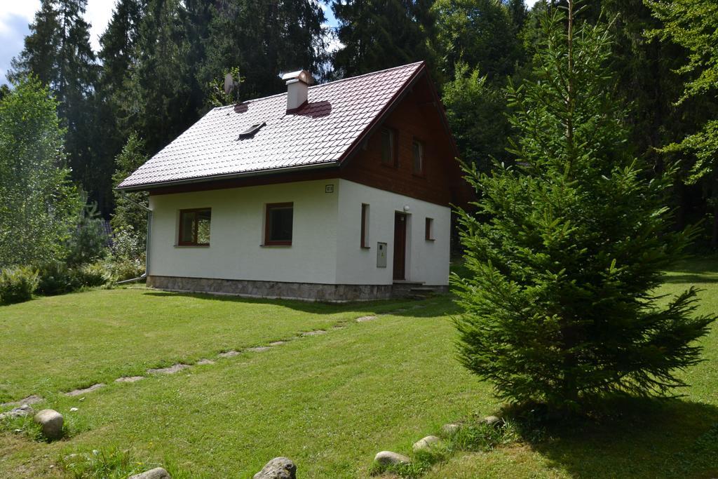 Chata Pohoda Slovensky Raj Cingov Spišské Tomášovce Habitación foto