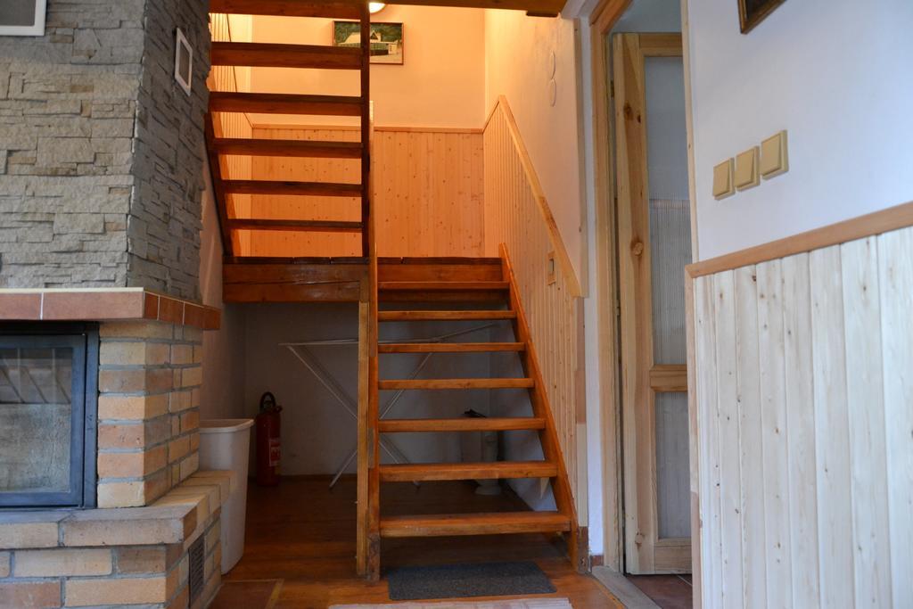 Chata Pohoda Slovensky Raj Cingov Spišské Tomášovce Habitación foto