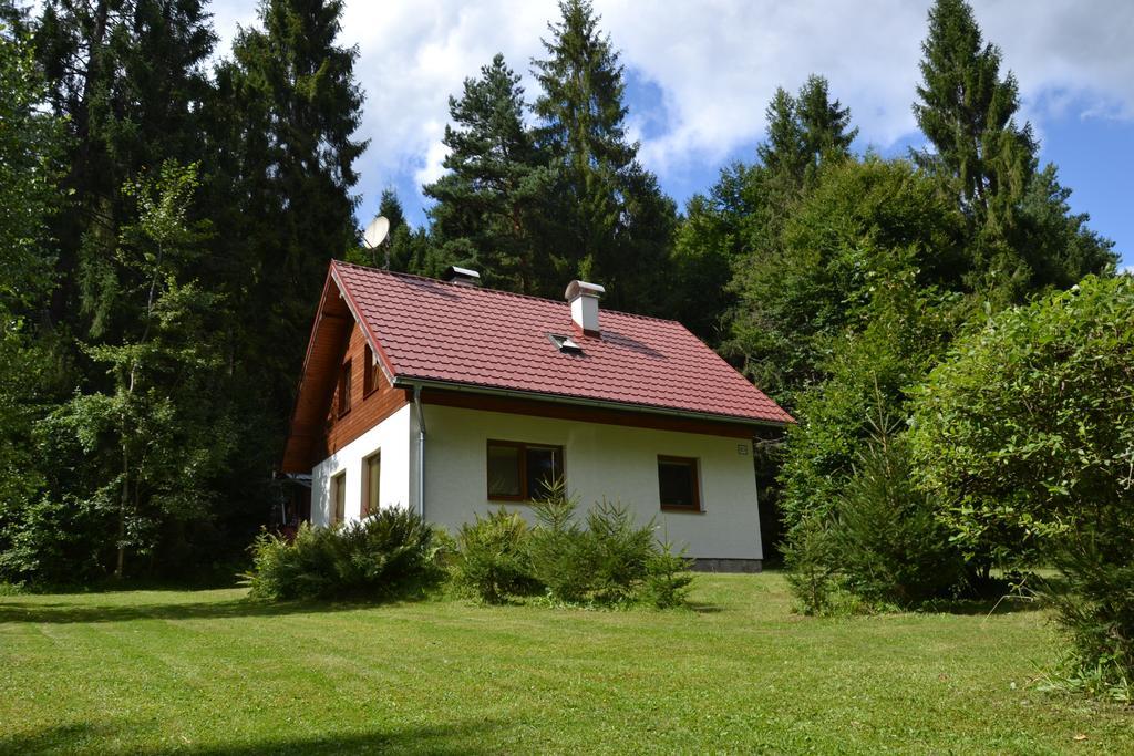Chata Pohoda Slovensky Raj Cingov Spišské Tomášovce Habitación foto